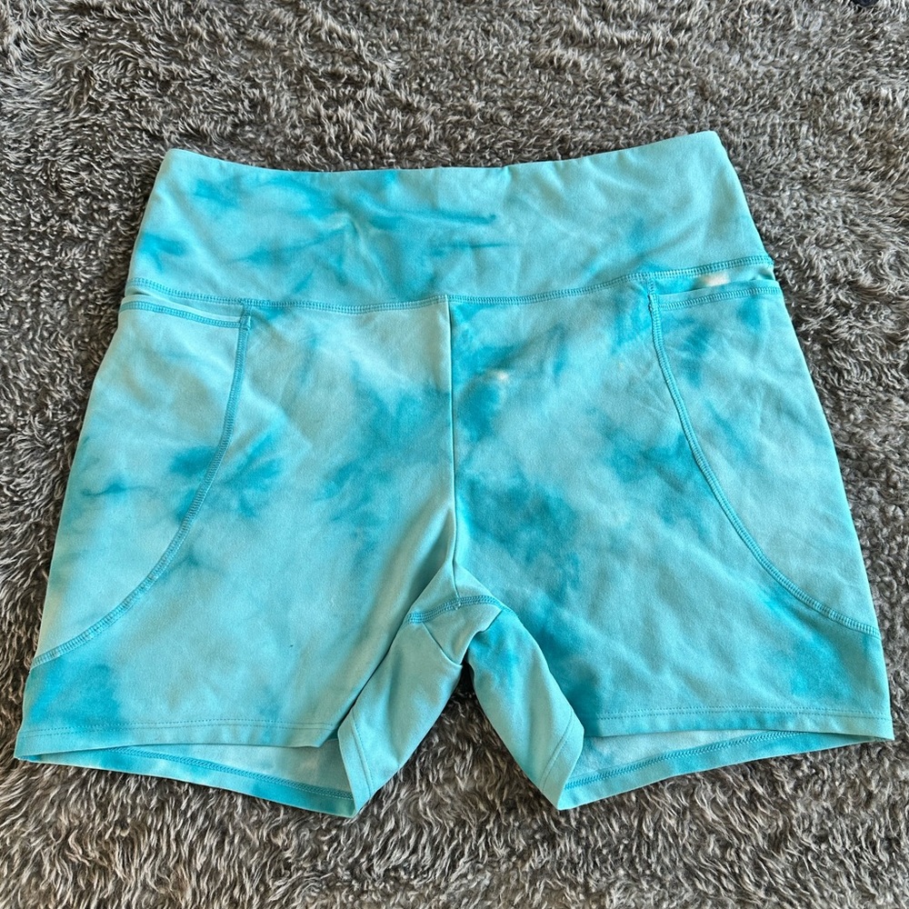 Biker shorts